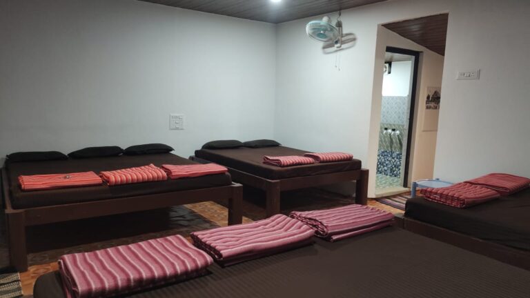 Tiger Camp Dandeli, IPM
